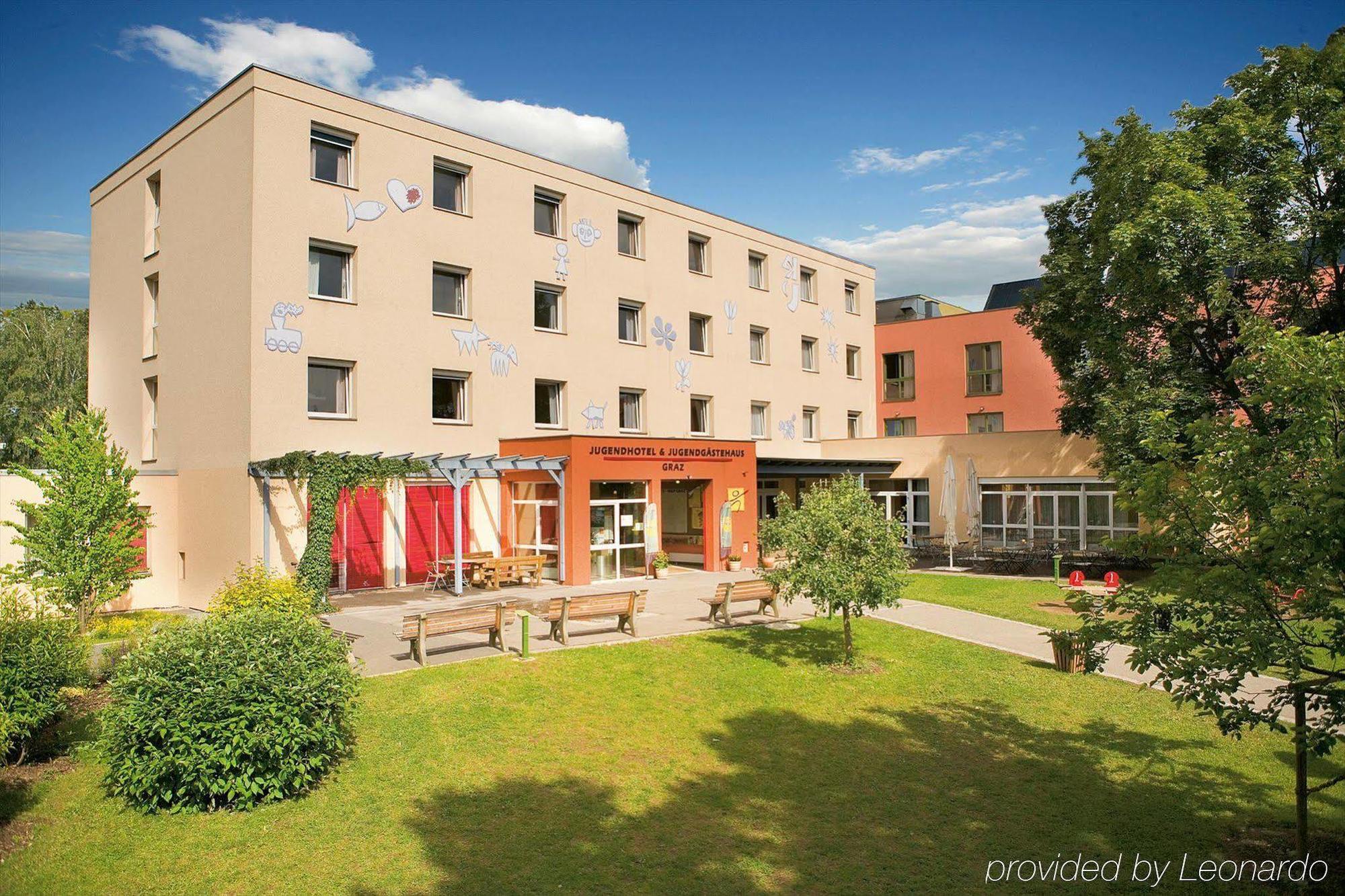 Jufa Hotel Graz City Exterior photo